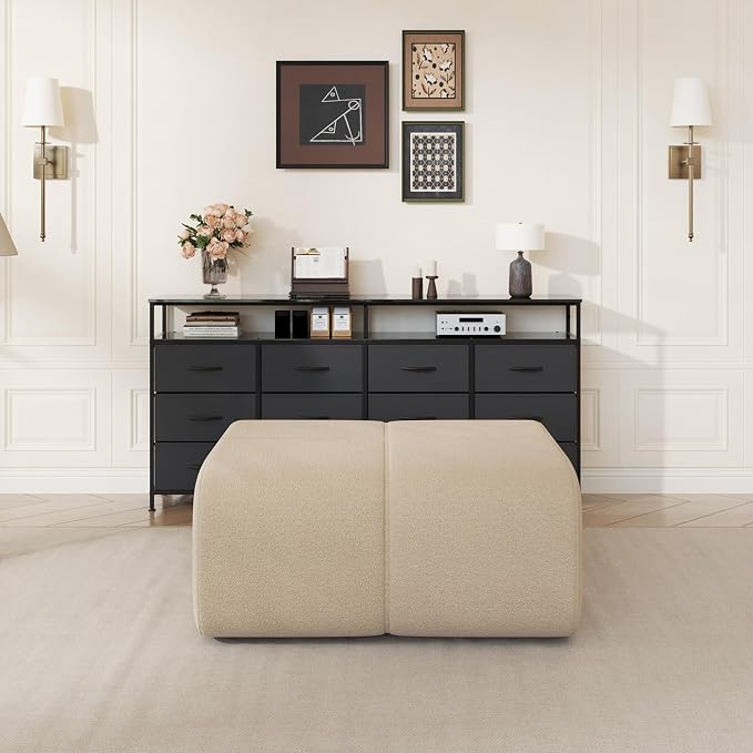 Teddy Boucle - Beige