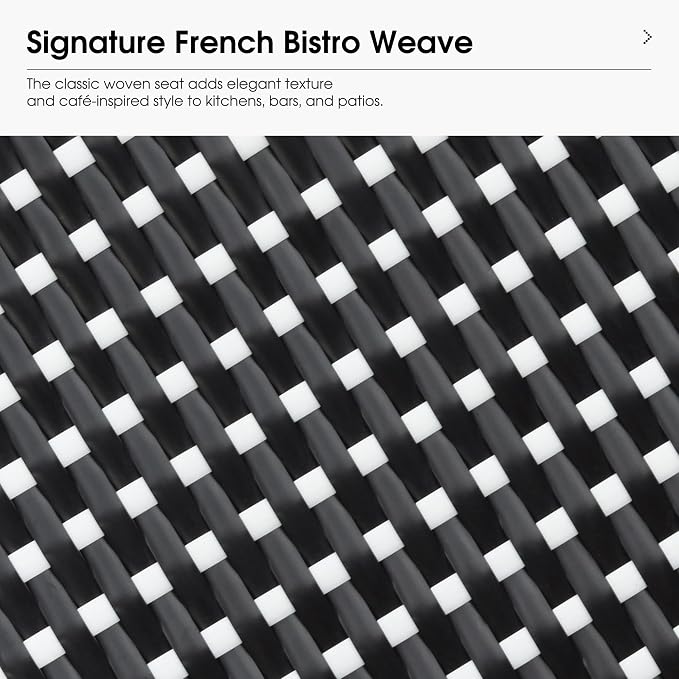 Black (Bamboo Finish)