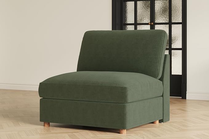 Corduroy Green