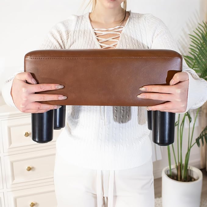 Gold Brown Pu