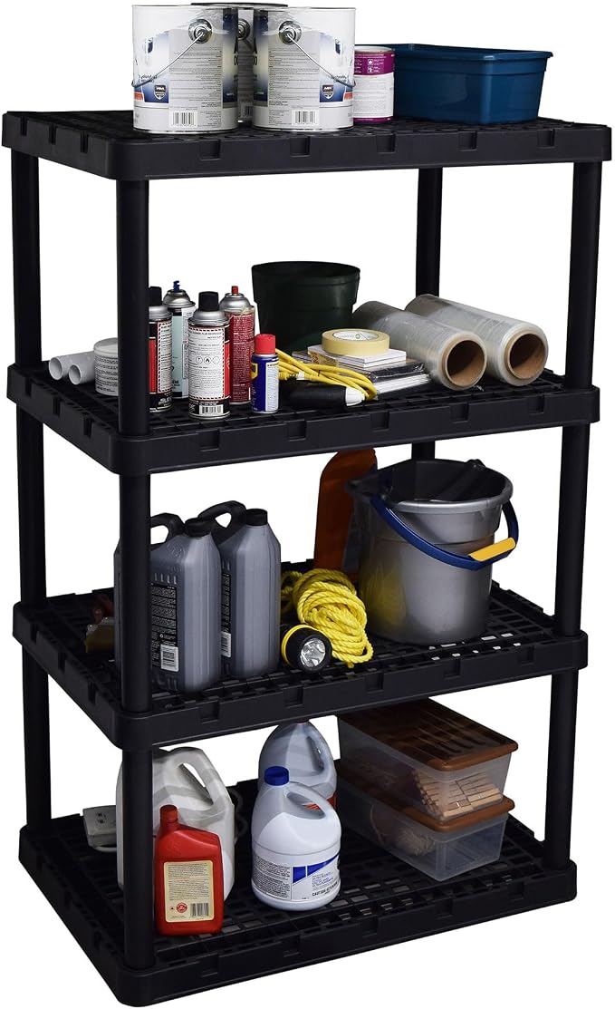 4 Shelf