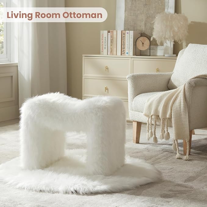 Faux Fur-white-1