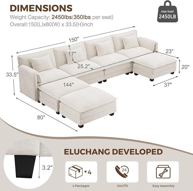Cream White