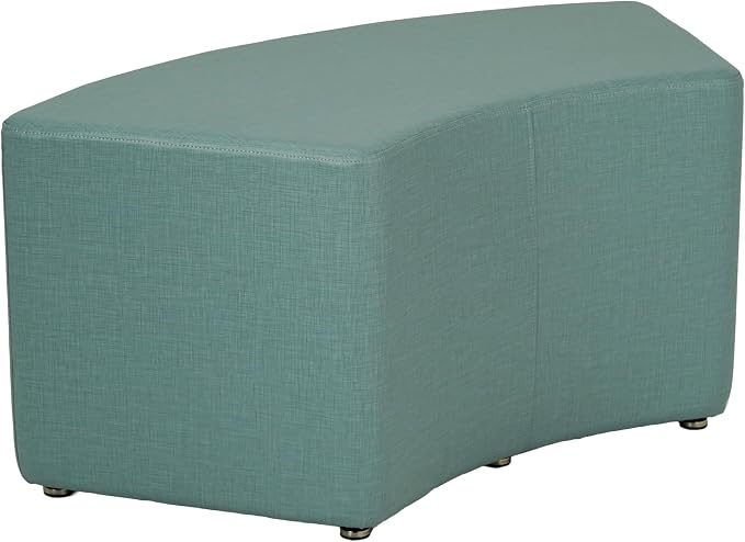 Sky Blue Crosshatch