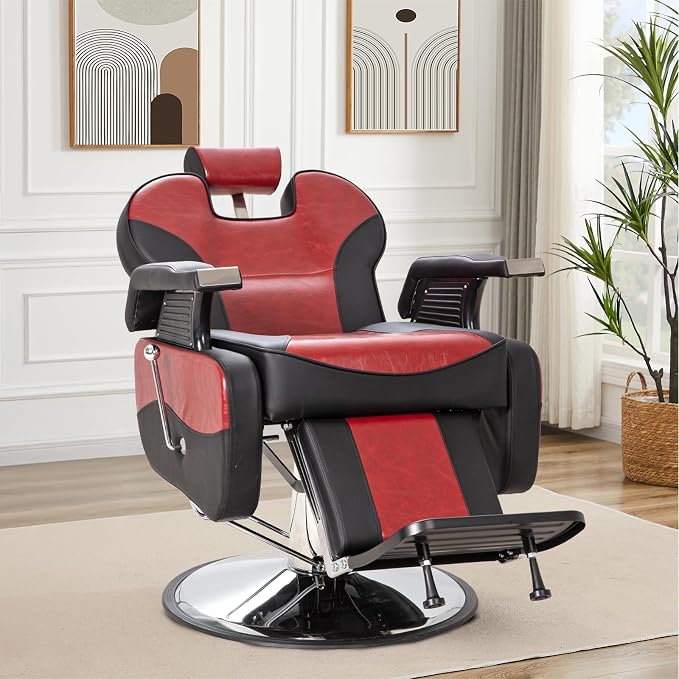 Retro/Black Red