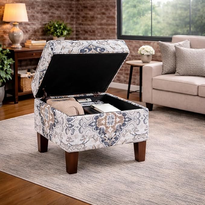 Antiqued Ebony Cream