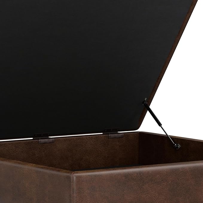 Distressed Chestnut Brown