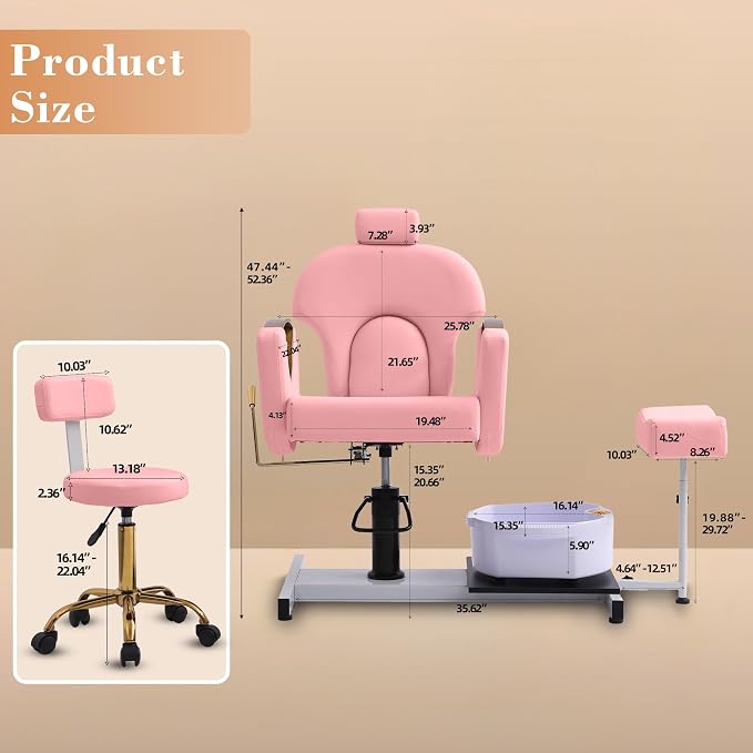 Pink-gold