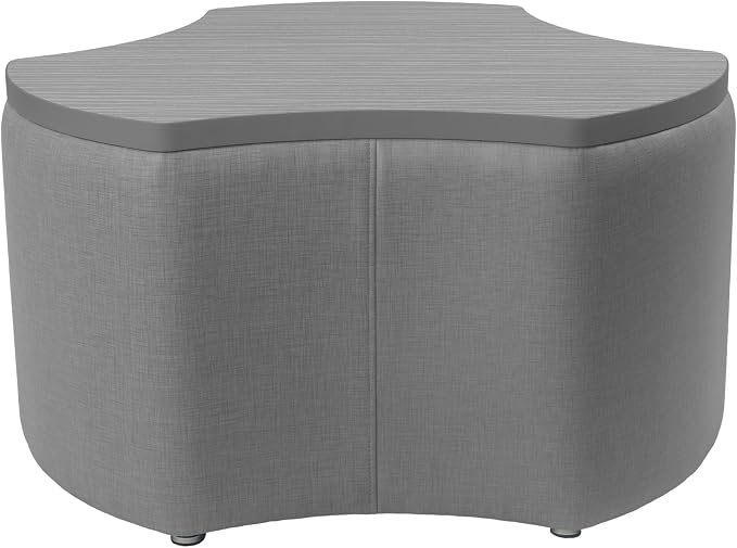 Slate Gray Crosshatch/Cosmic Strandz
