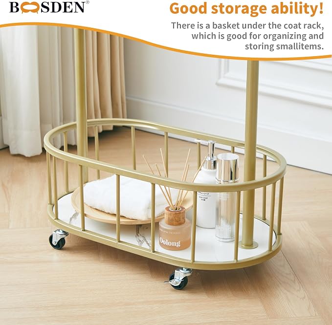 SINGLE-DECK-Golden