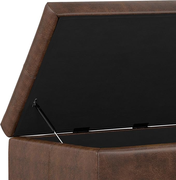 Distressed Chestnut Brown
