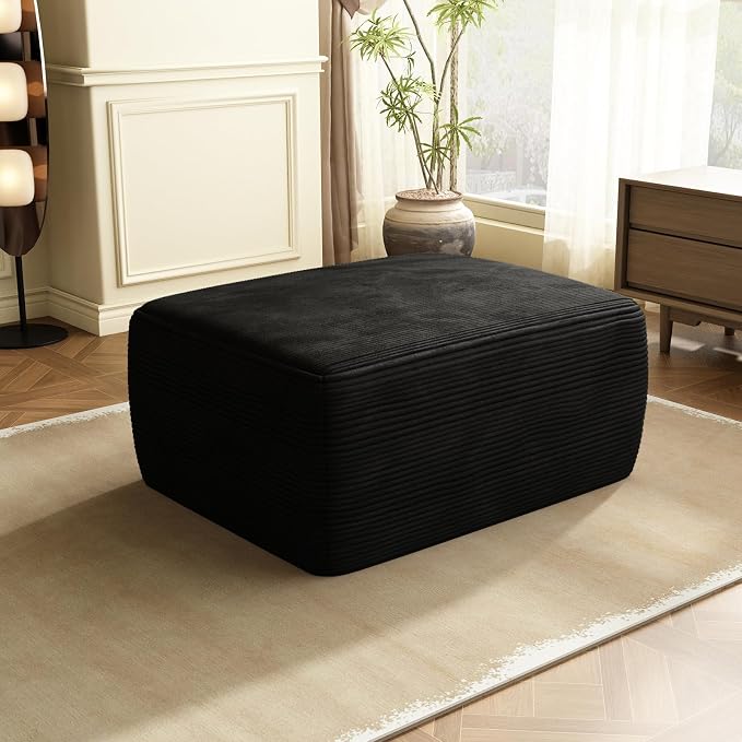 Black Corduroy