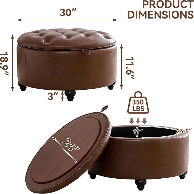 Leather Coffee