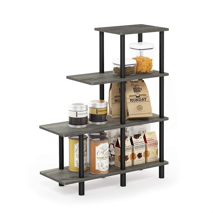 French Oak Grey/Black