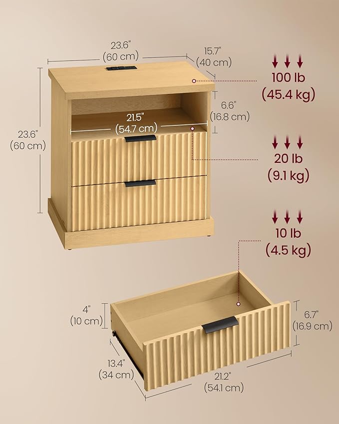 Oak Beige