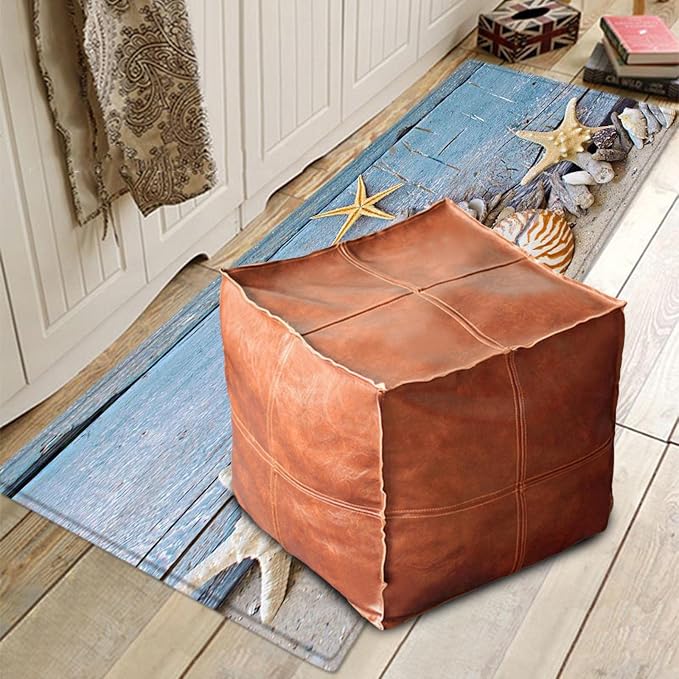 Square Light Brown