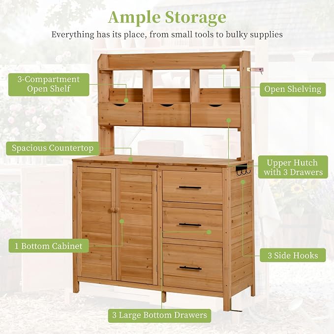 Natural Wood