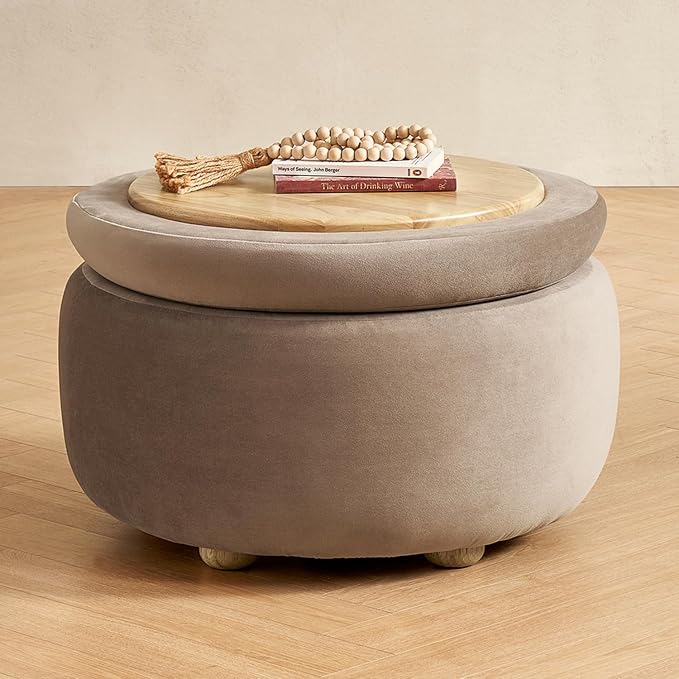 Brown Velvet, Round
