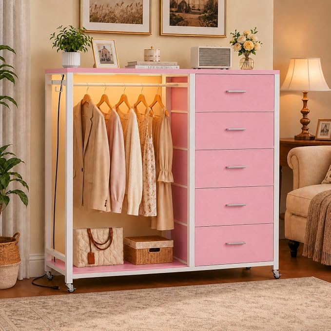 Pink