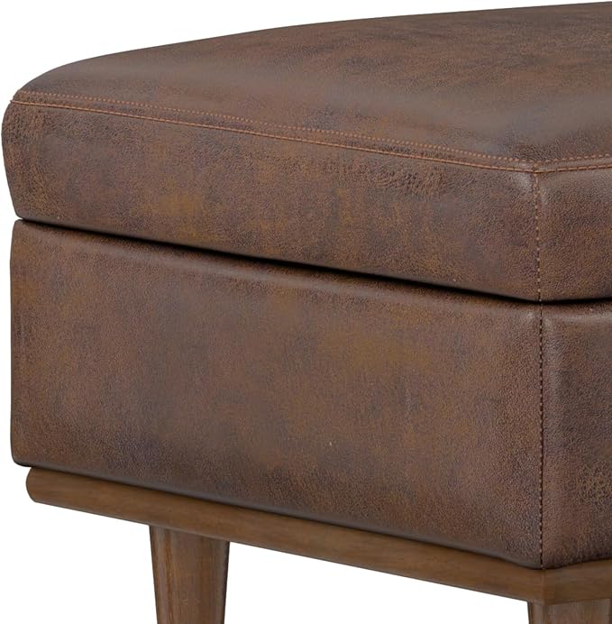 Distressed Chestnut Brown