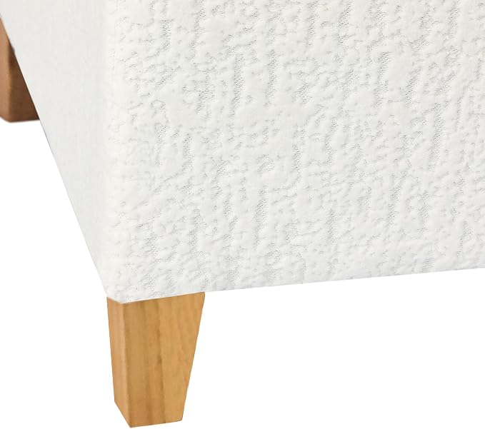3d Embossed White