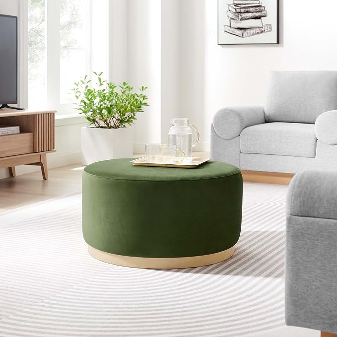Moss Green Natural