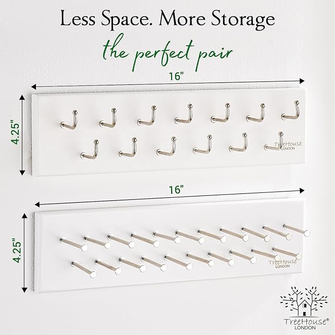 White Tie Rack
