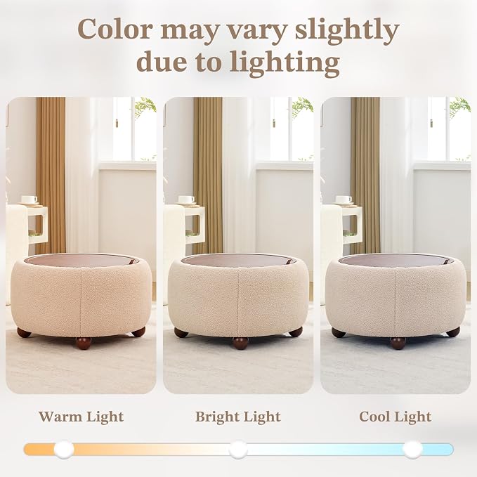 Light Rosy Khaki