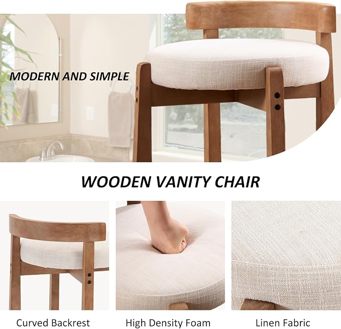 Beige - Linen