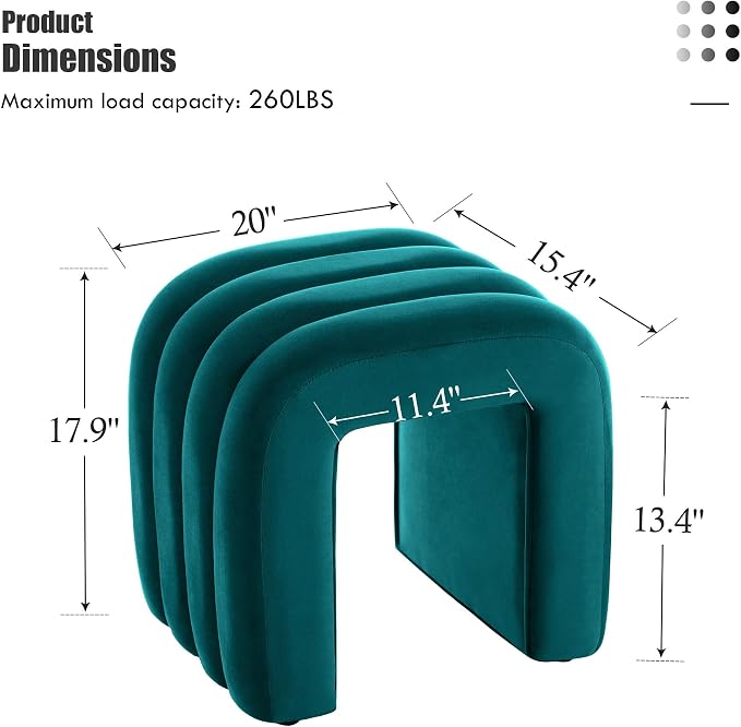 Teal Velvet