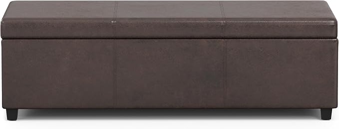 Distressed Brown