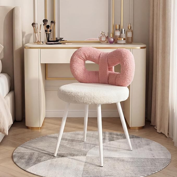 Pink White