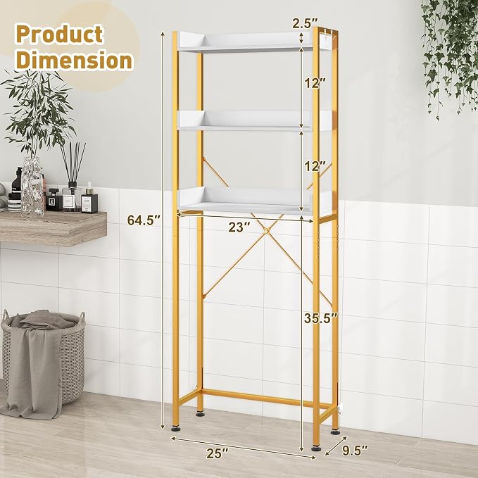 White+gold