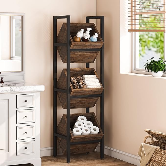 Rustic Brown