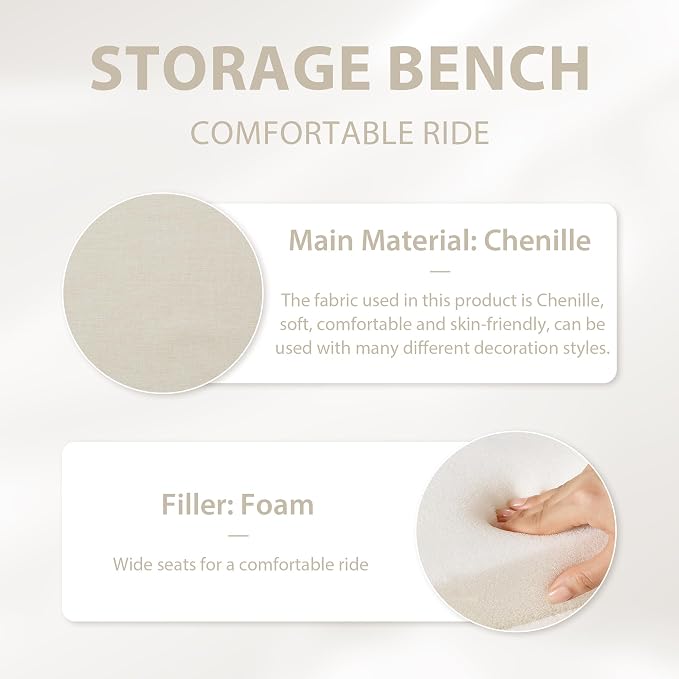 Chenille-beige