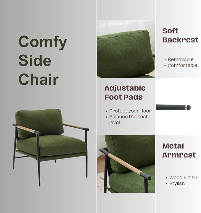 Green Chair