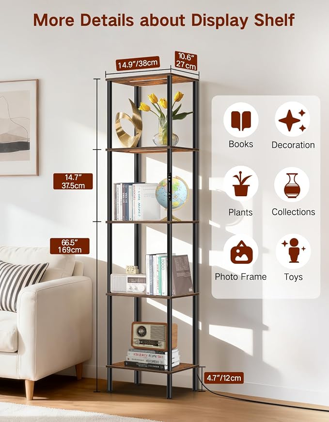 Rgb - Rustic Brown
