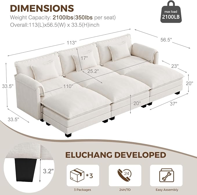Cream White