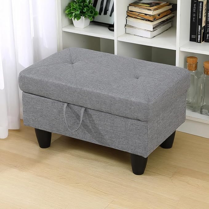 Grey Linen
