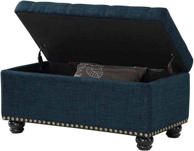 Dark Blue Fabric