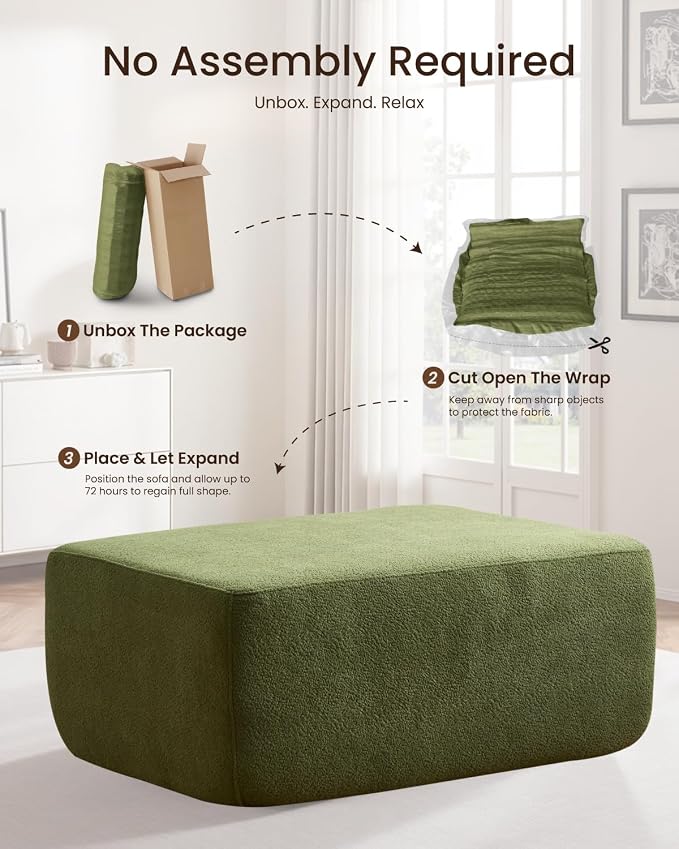 Green (Cloud Velvet)