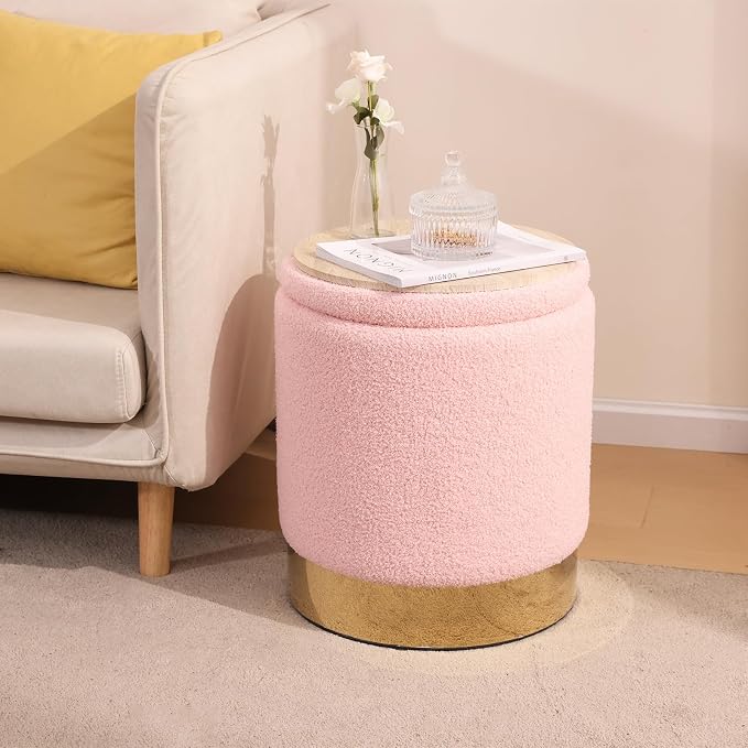 Sherpa Pink