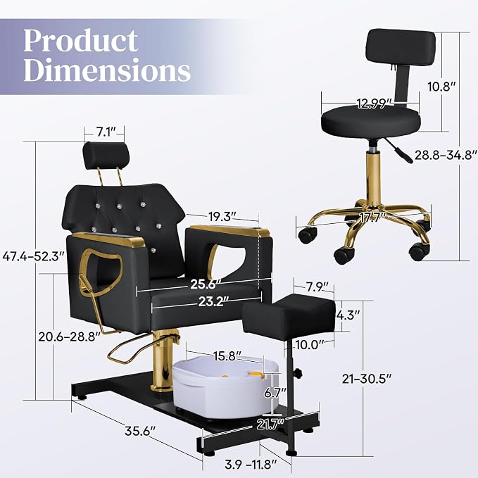 Standard Black(gold)