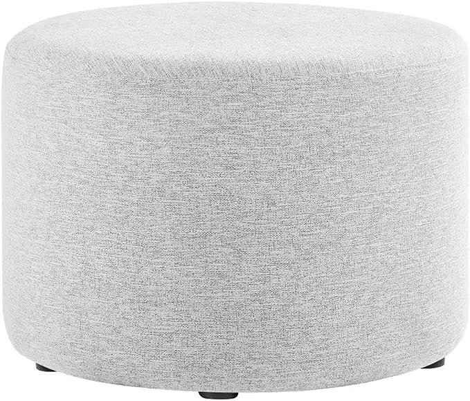 Heathered Weave Light Gray