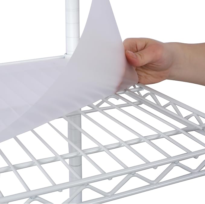 White, 7 Tier-18\