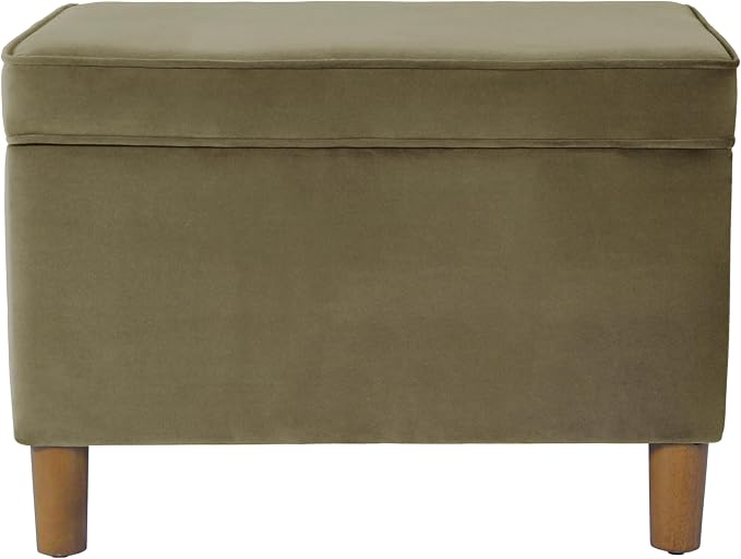 Light Sage Green Velvet