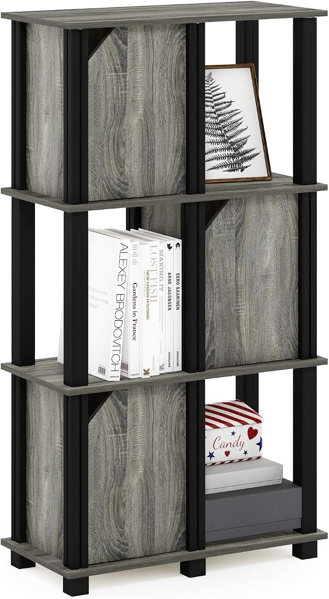 French Oak/Black