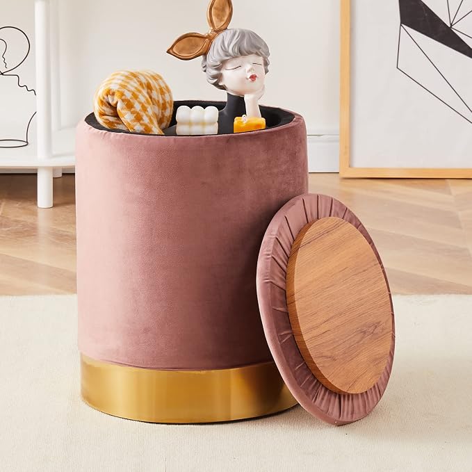 Dusty Rose (Velvet)
