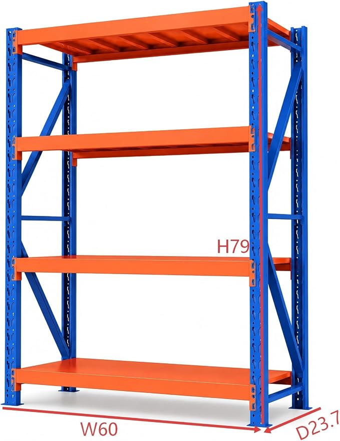 Blue and Orange