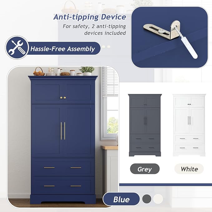 Blue + Mdf5